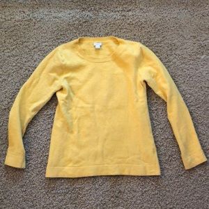 J.Crew sweater